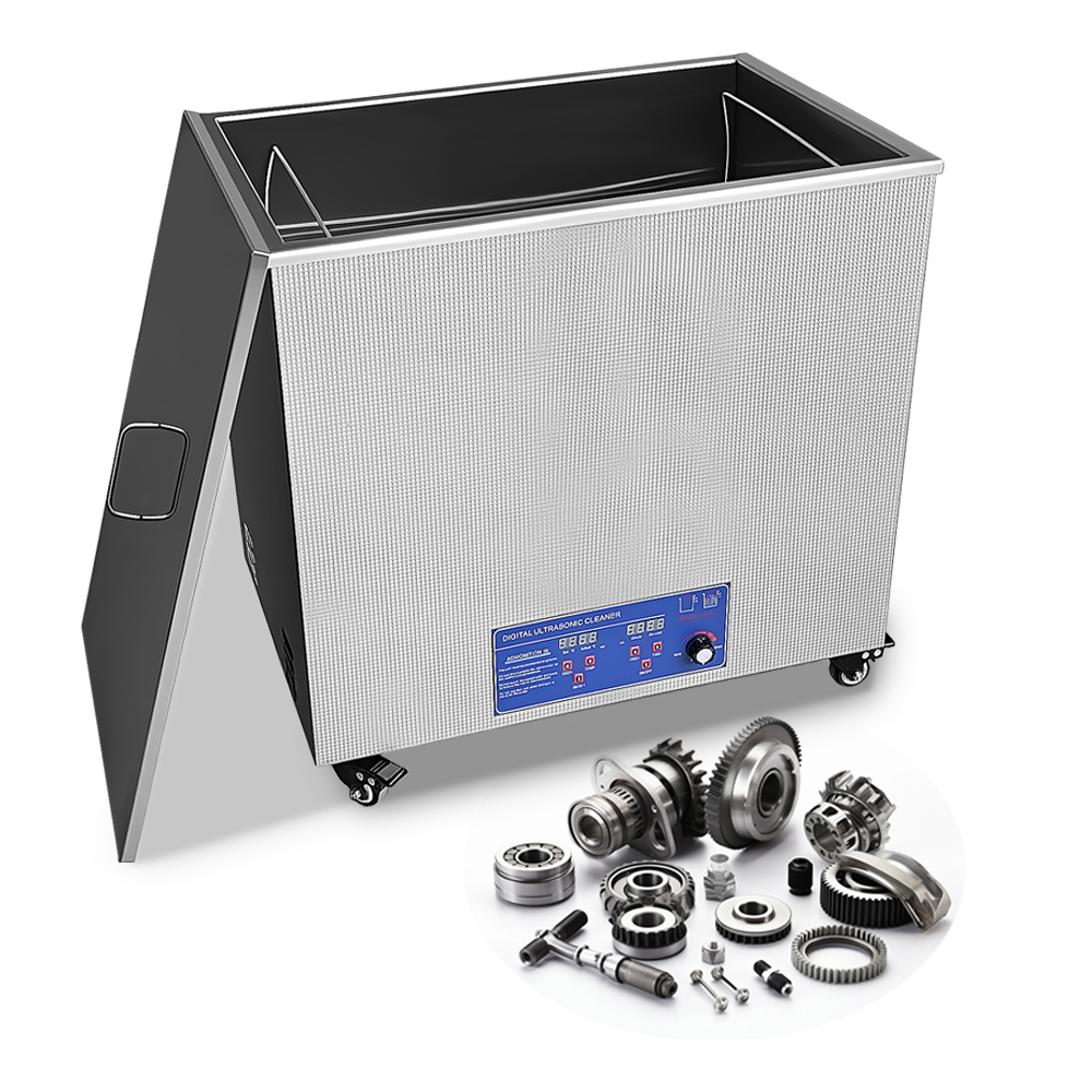 Limpiador ultrasónico industri - Ultrasonic Cleaner 30L Industrial reseña y precio
