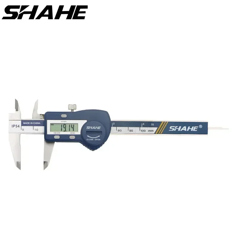 Calibrador Digital SHAHE IP54  - Digital Caliper 150Mm Stainless Steel reseña y precio