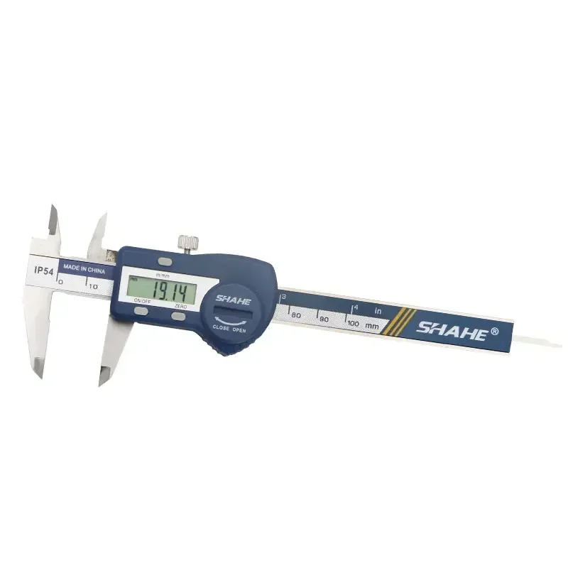 Calibrador Digital SHAHE IP54  - Digital Caliper 150Mm Stainless Steel reseña y precio