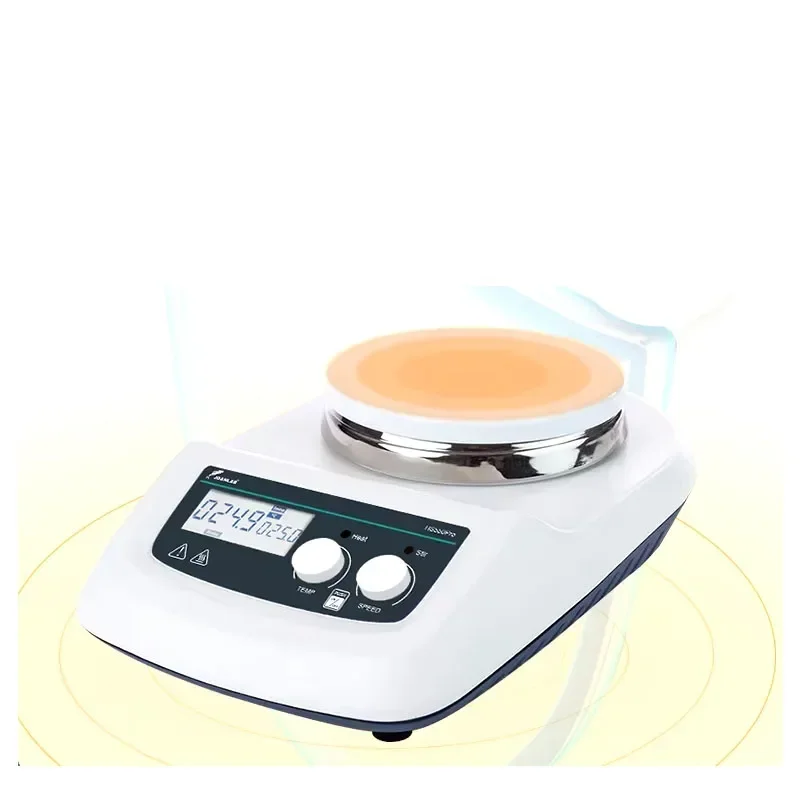 Agitador Magnético con Placa C - Lab Magnetic Stirrer Hot Plate reseña y precio